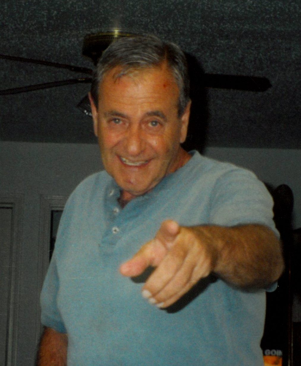 Obituary of Emilio Tito Consentino Badano