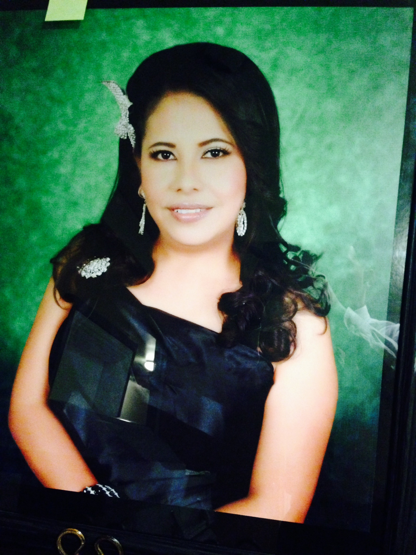 Obituary of Maria Elena Galvan