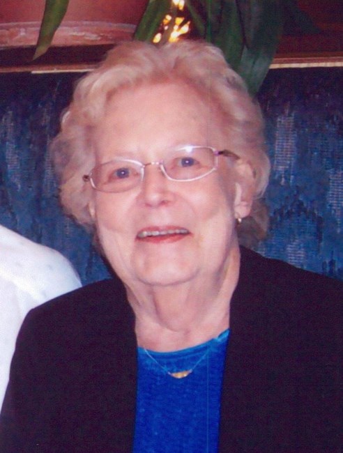 Obituario de Vivian Dorothy Taylor