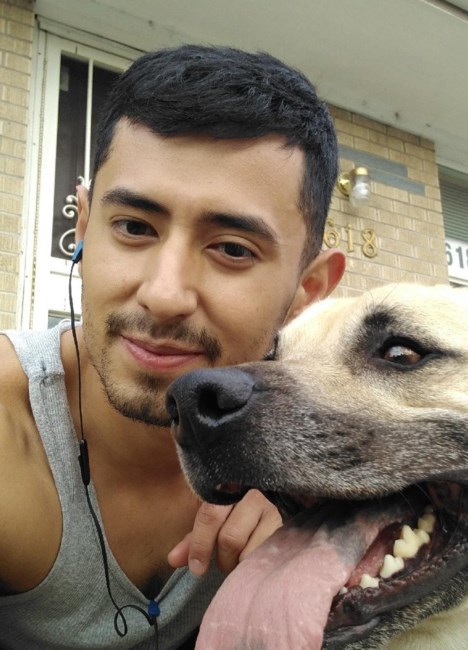 Obituary of Roberto Carlos Carrillo Fernandez