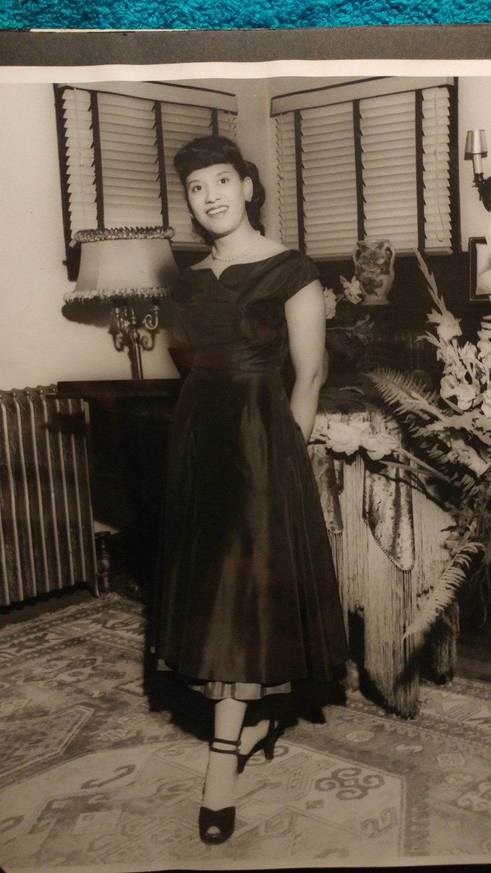 Avis de décès de Julia D. Edwards