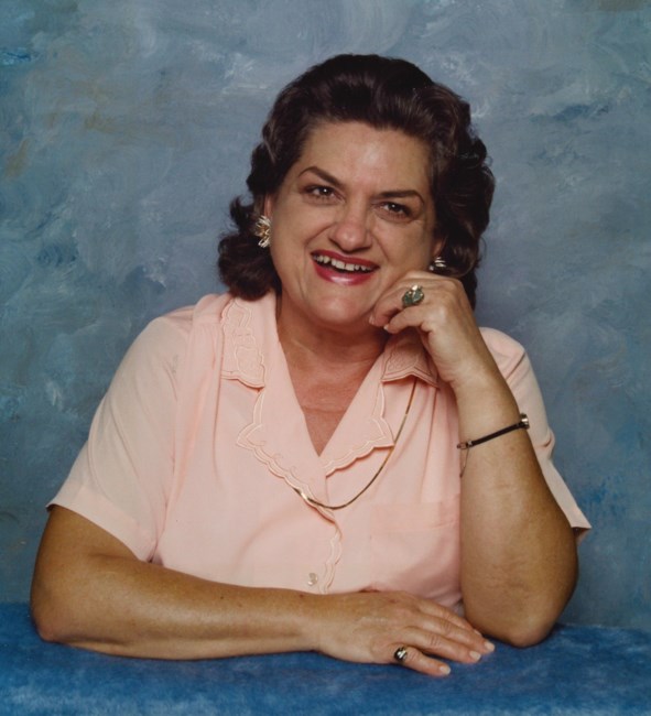 Obituario de Nancy Jo Reeves