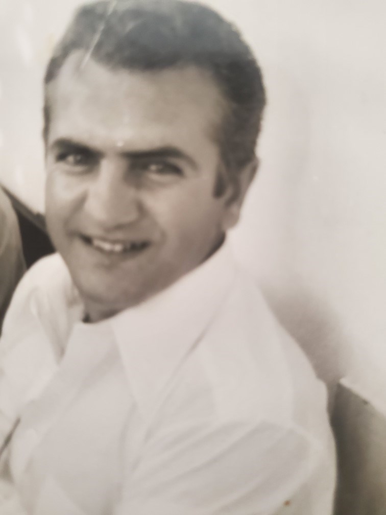 Obituario de Nicholas August Tatakis