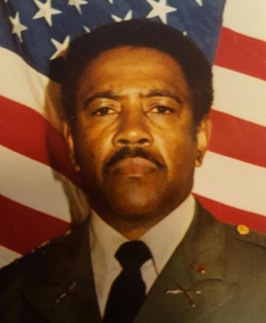 Obituario de Colonel (Ret.) Reginald W. Carrington