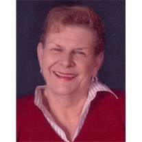 Obituary of Joan Ann Patterson