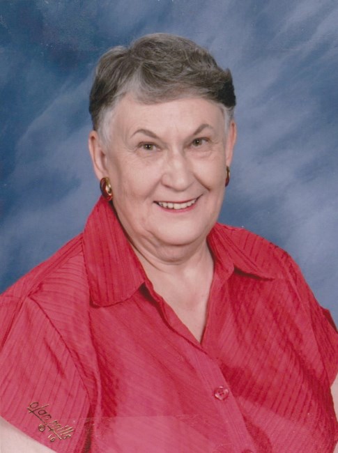 Obituary of Donna May Hochstetler