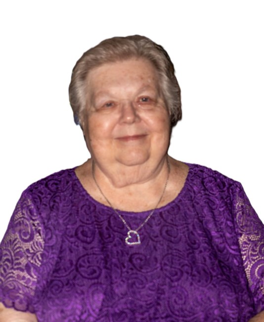 Obituary of Suzanne Teresa Ward
