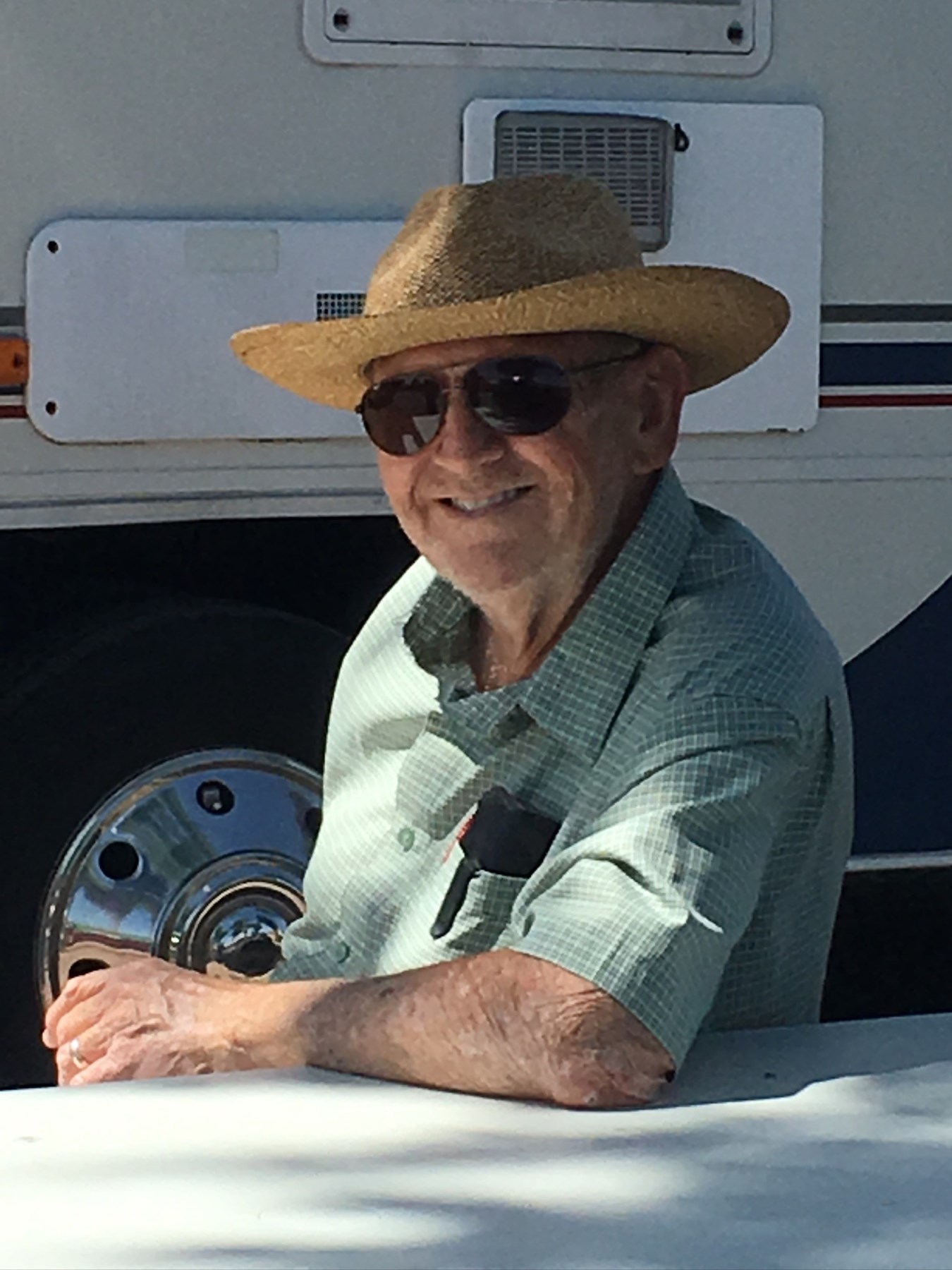 Obituary of Kennith Samuel Cook