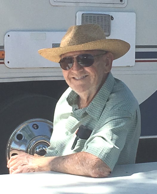 Avis de décès de Kennith Samuel Cook