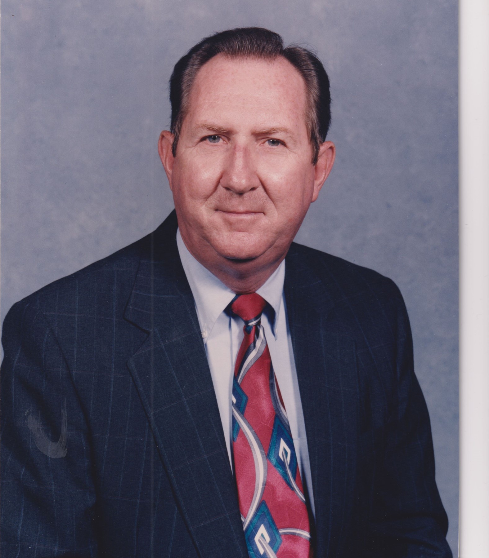 Obituary of P. H. Mitchell Jr.