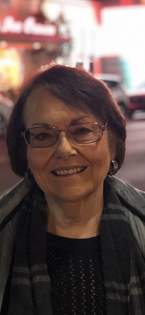 Obituary of Paula Jeane Bos