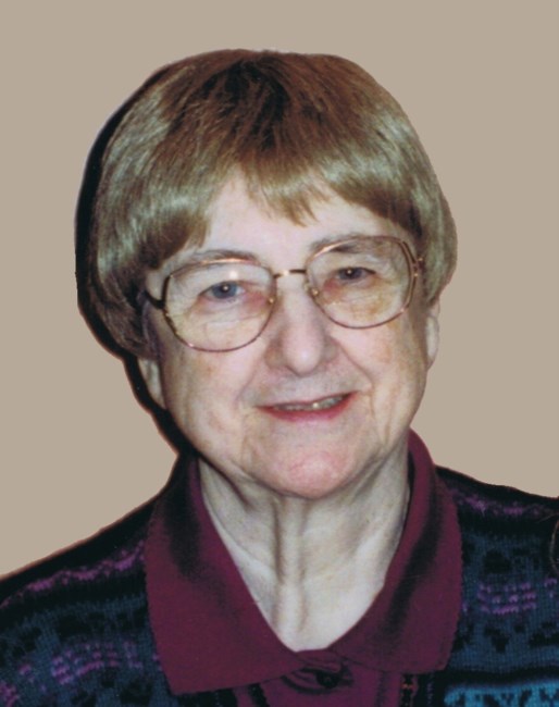 Obituary of Stella E May
