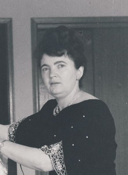 Obituary of Maria Woychyshyn