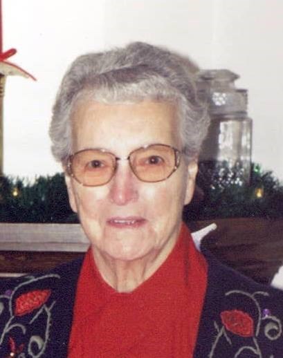 Obituary of Annie Marie Stapleton