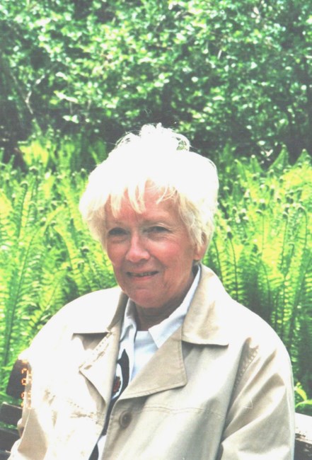 Obituary of Pierrette (Guérin) Laferrière