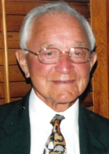 Obituary of Curtis Frank Ahrens