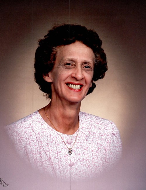 Obituary of Christine A. White