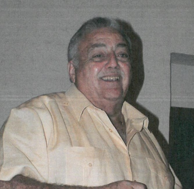 Obituary of Victor Luciano Rodriguez