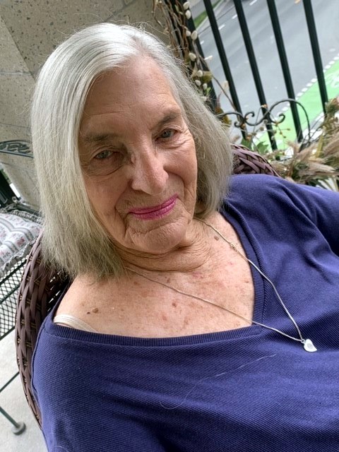 Obituary of Irene Williams