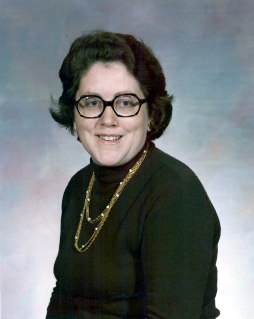 Obituary of Frances Schlegel