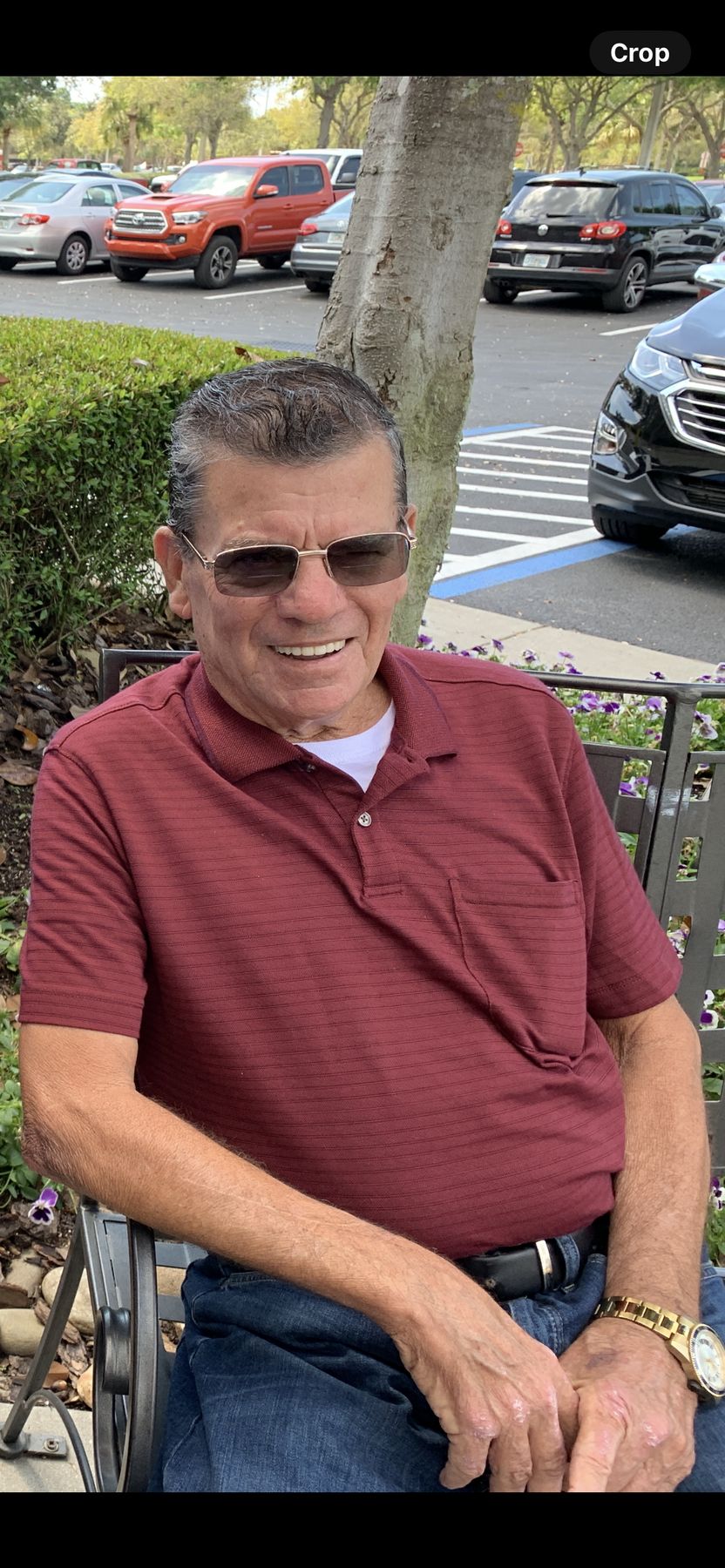 Obituary of Sebastian Navarro