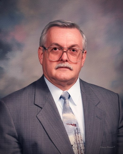 Avis de décès de John Francis Sauter