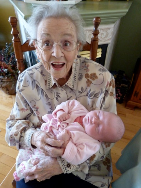 Obituary of Jeanne-Mance Larente (née Auclair)