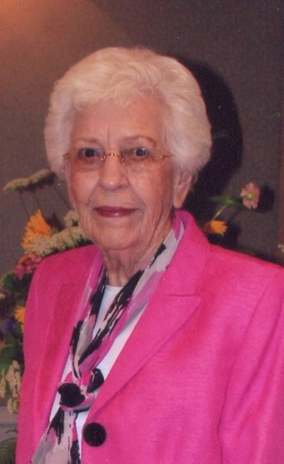 Obituary of Pauline Sawyer Huckeba