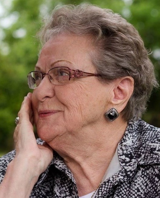 Avis de décès de Flora Georgelis Bartholomew