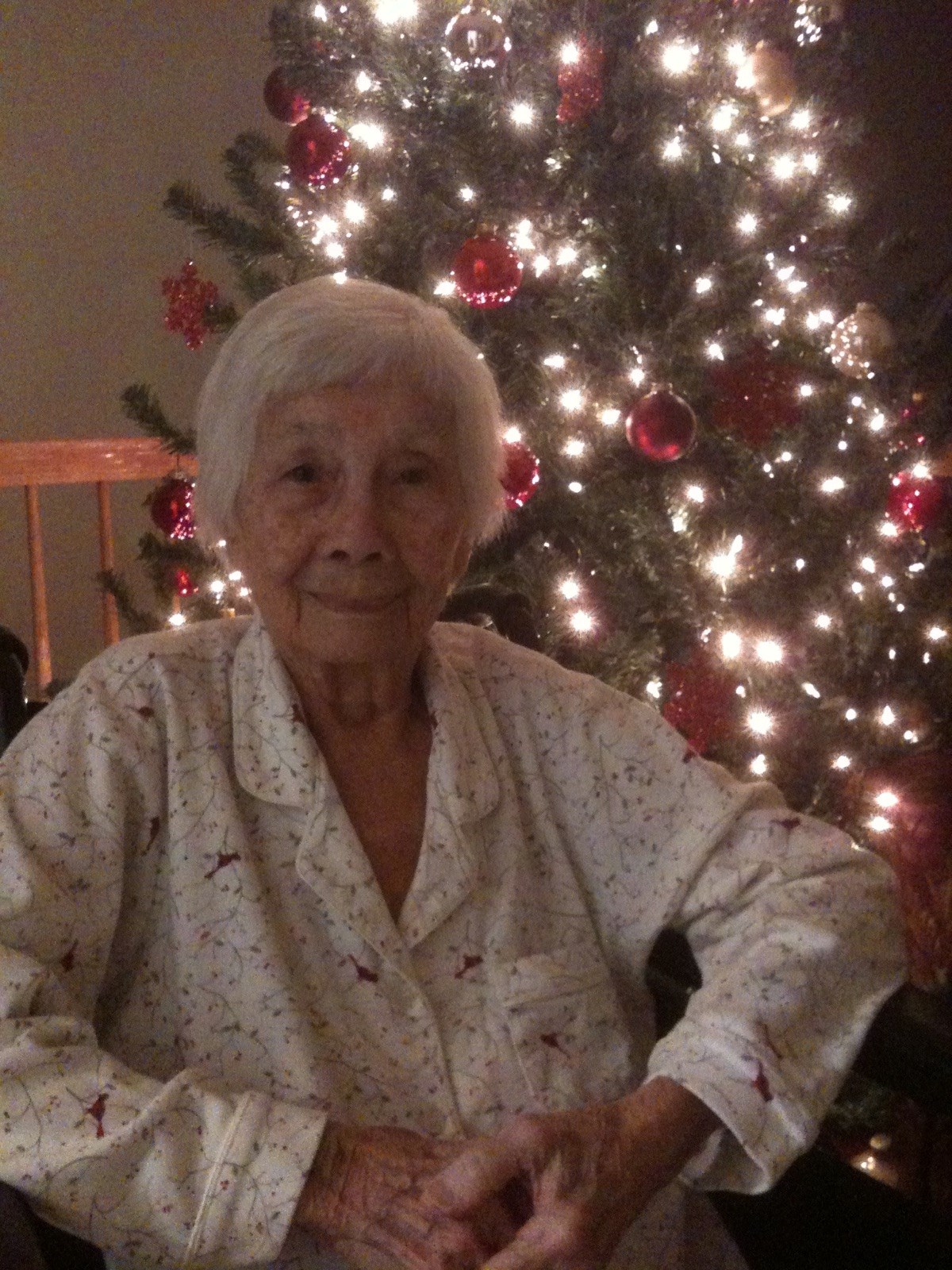 Obituary of Esperanza Perez