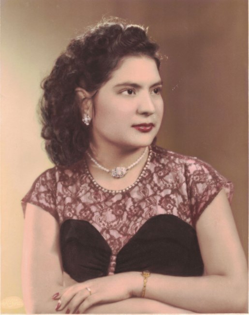Obituary of Angelina A. De Leon