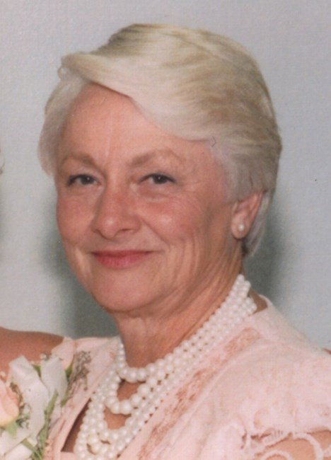 Obituary of Colleen Crouch