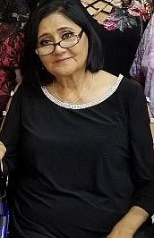 Obituary of Romulita Rosales