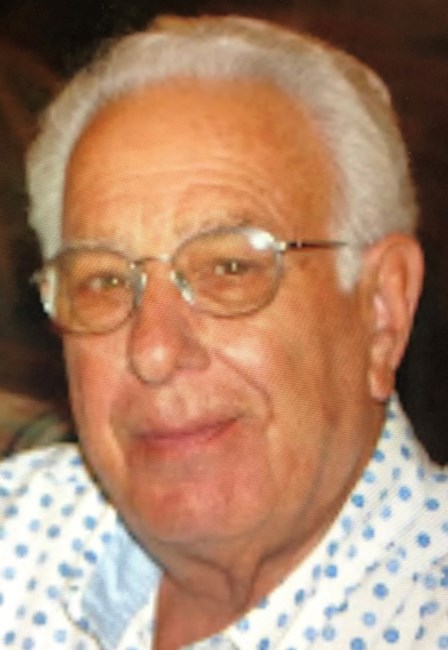 Avis de décès de David Yates Hines