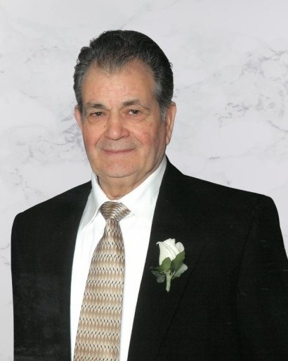 Obituary of Adamo De Rango