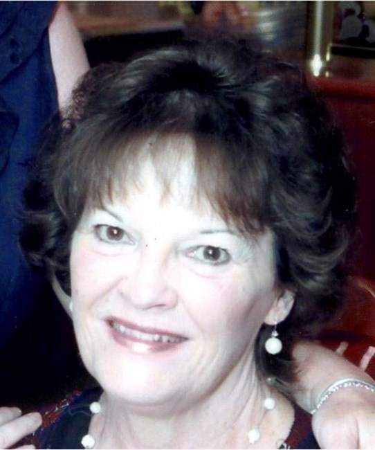Obituary of Janice Frances Marriott