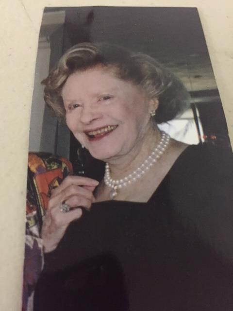 Obituario de Mary Jane Hubbard