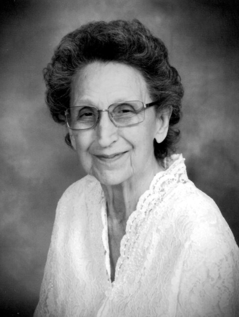 Obituario de Gladys Marie Vyers