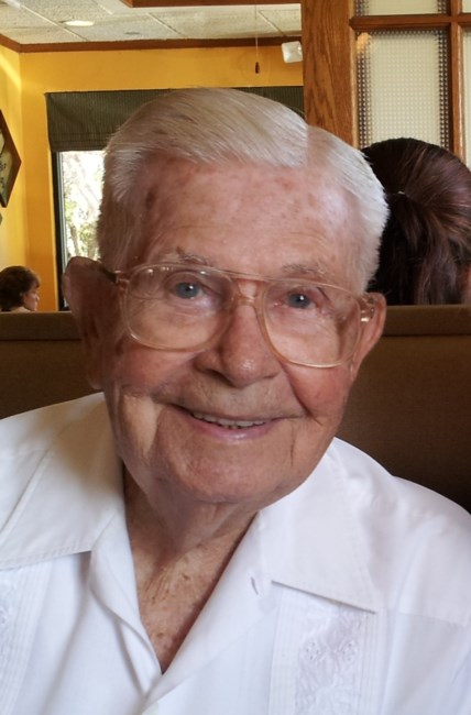 Obituary of Ray George Jerome