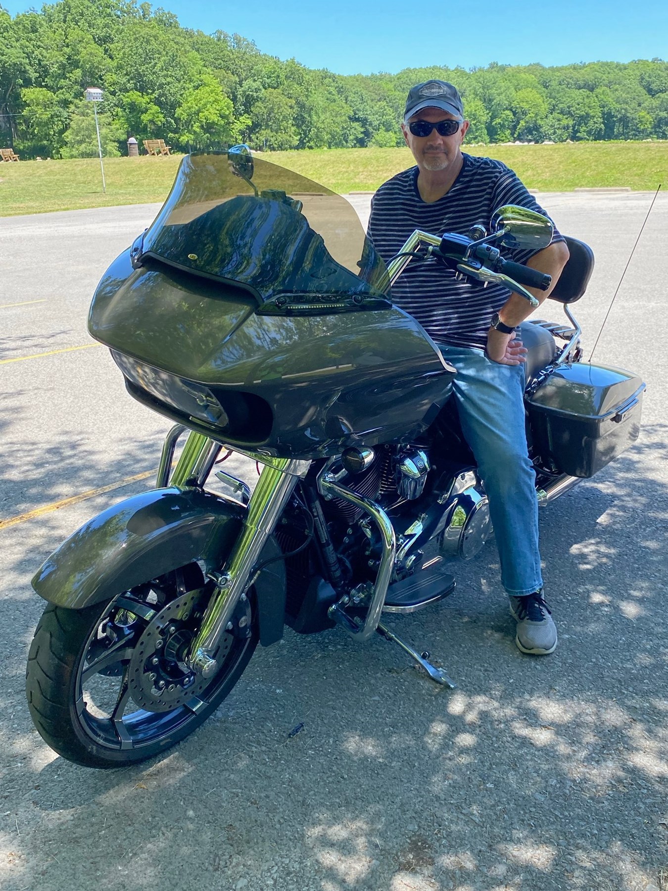 Obituary of Randall Charles Jackson