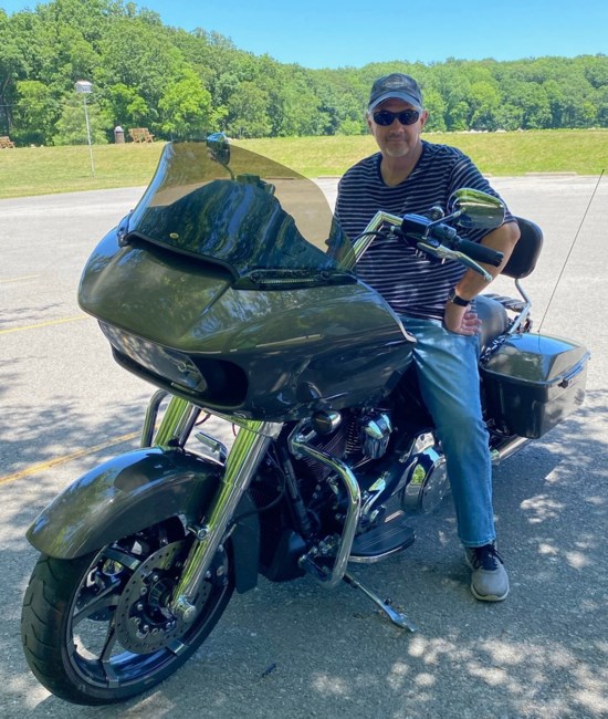 Obituary of Randall Charles Jackson