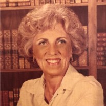 Obituario de Lucy Edvigia Yacobucci