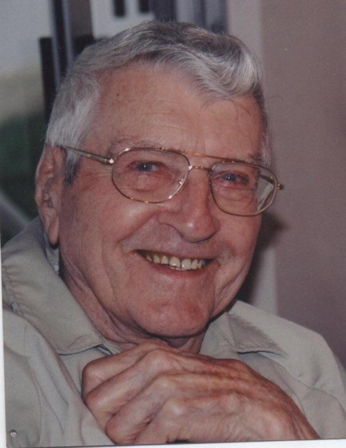 Avis de décès de Robert F. Baribeau