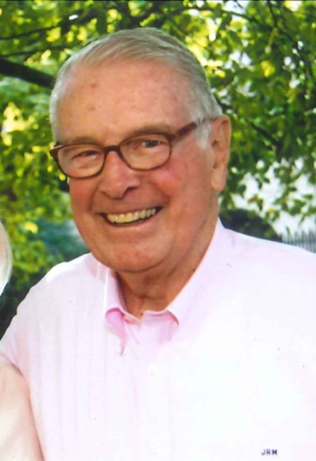 Obituary of John Rogerson Montgomery III