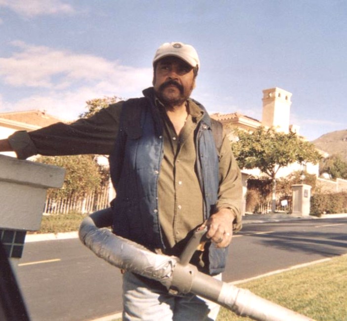 Obituary of Rafael Flores Rivera