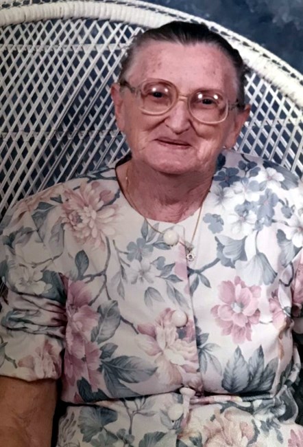 Obituary of Dorothy Lucille Smart