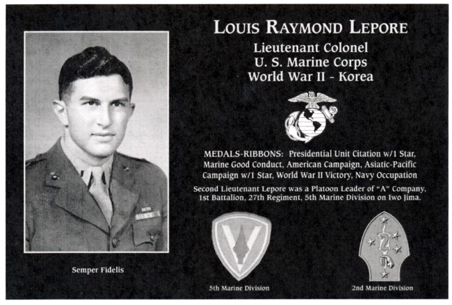 Share Obituary For Louis Lepore Bonita Ca