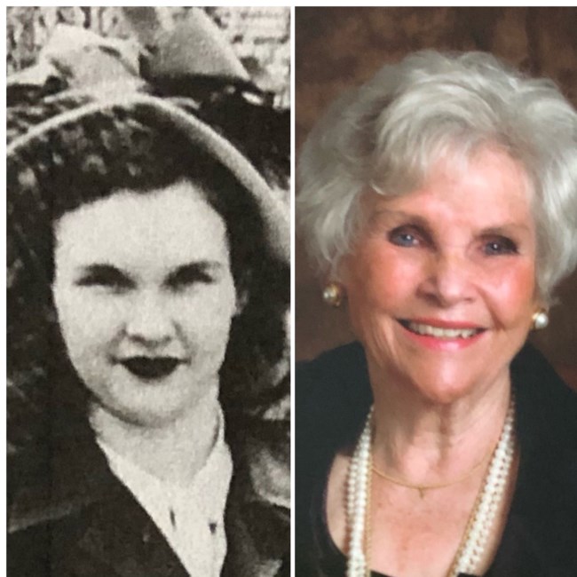 Obituary of Shirley Alice Grover Fagergren