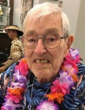 Obituary of John Francis O'Brien