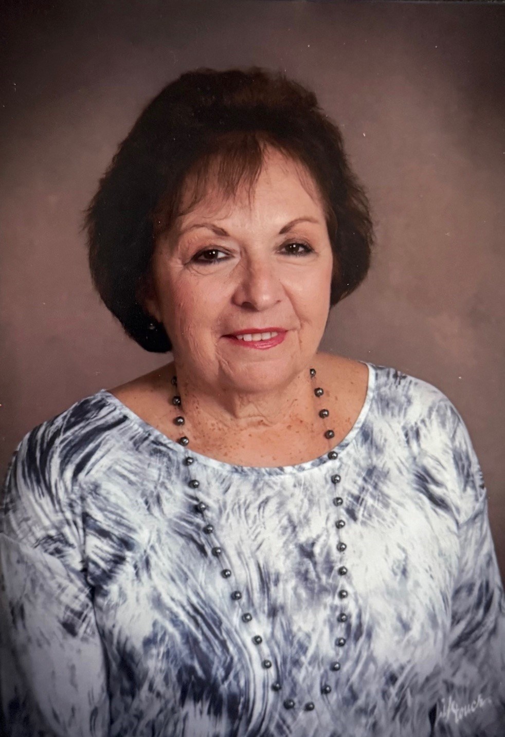 Obituary of Anna Cecilia Martin